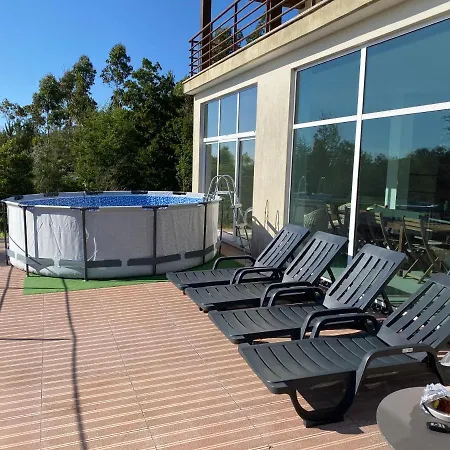 بيت للعطل Quinta Porto Dos Lobos *