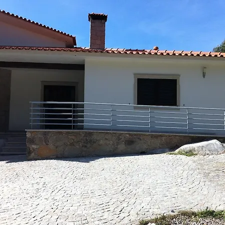 Casa de Férias Quinta Porto Dos Lobos Sever do Vouga