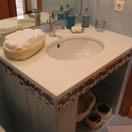 Дом отдыха Quinta Porto Dos Lobos