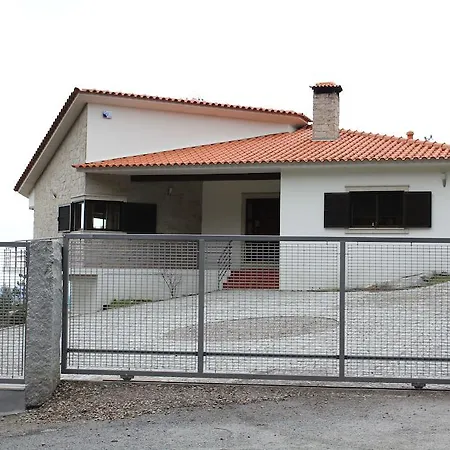 Дом отдыха Quinta Porto Dos Lobos Север-ду-Вога