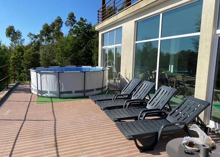 بيت للعطل Quinta Porto Dos Lobos *