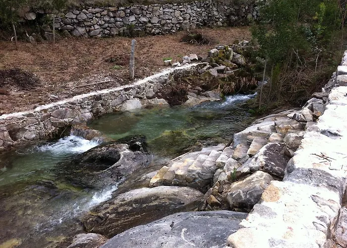 بيت للعطل Quinta Porto Dos Lobos