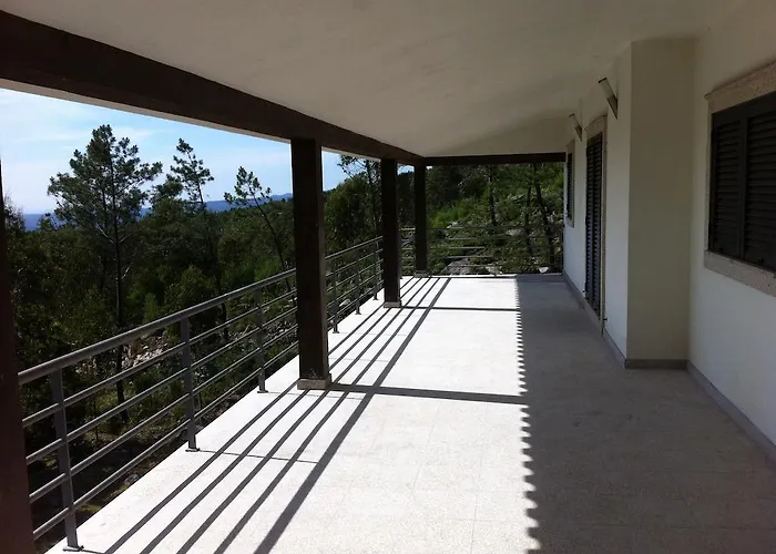 Quinta Porto Dos Lobos * سيفر دو فوغا