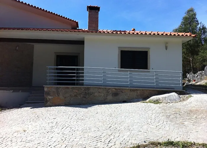 بيت للعطل Quinta Porto Dos Lobos سيفر دو فوغا