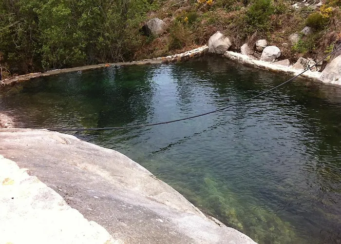 بيت للعطل Quinta Porto Dos Lobos سيفر دو فوغا