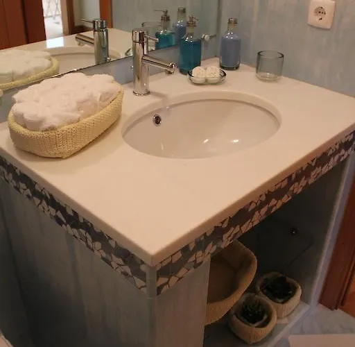 Дом отдыха Quinta Porto Dos Lobos