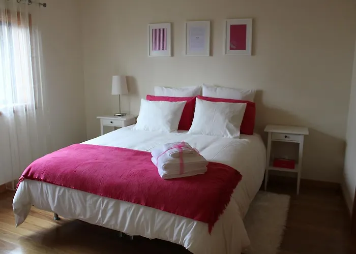 Дом отдыха Quinta Porto Dos Lobos *