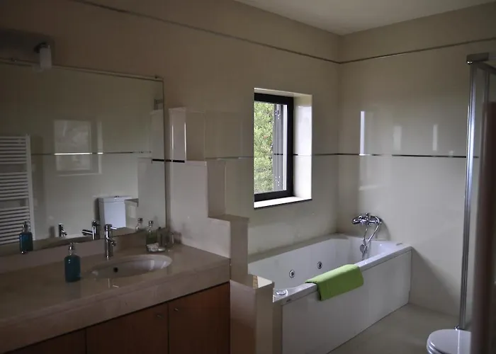 بيت للعطل Quinta Porto Dos Lobos سيفر دو فوغا