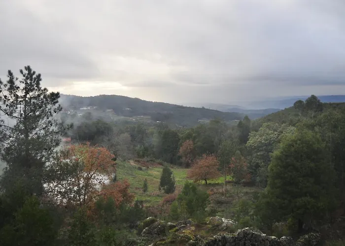 Quinta Porto Dos Lobos سيفر دو فوغا