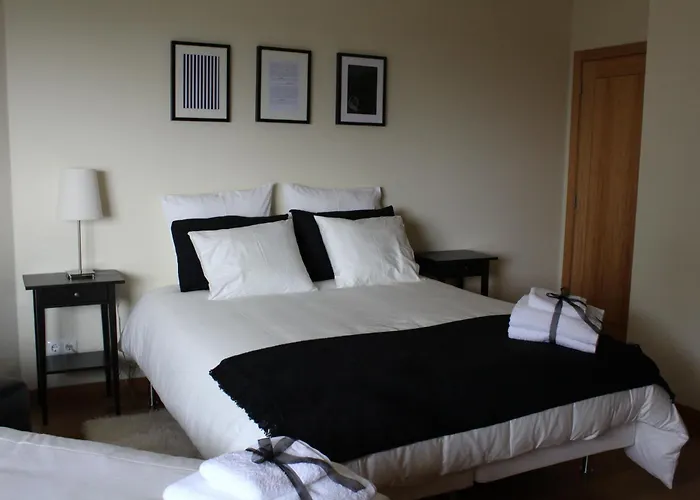 بيت للعطل Quinta Porto Dos Lobos سيفر دو فوغا