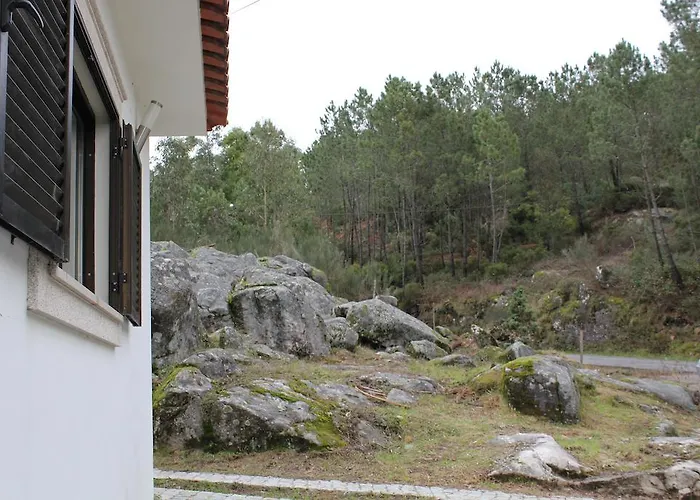 Quinta Porto Dos Lobos سيفر دو فوغا