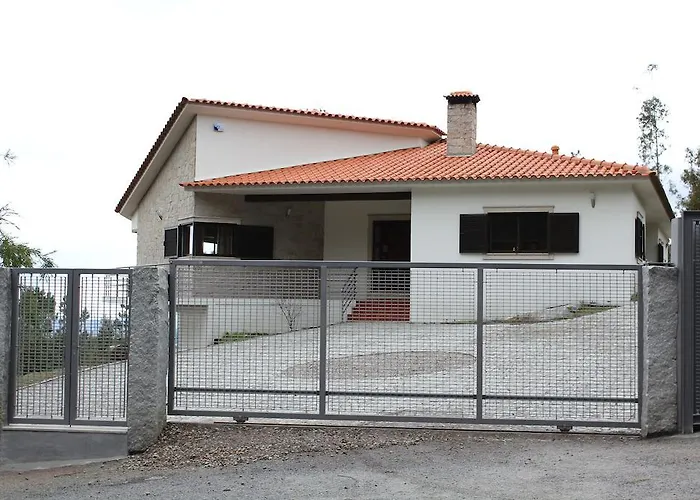 بيت للعطل Quinta Porto Dos Lobos سيفر دو فوغا