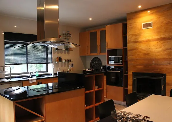 بيت للعطل Quinta Porto Dos Lobos