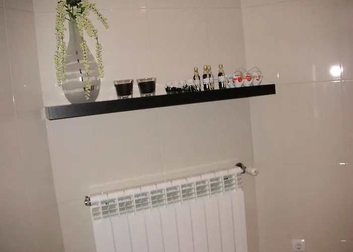 بيت للعطل Quinta Porto Dos Lobos