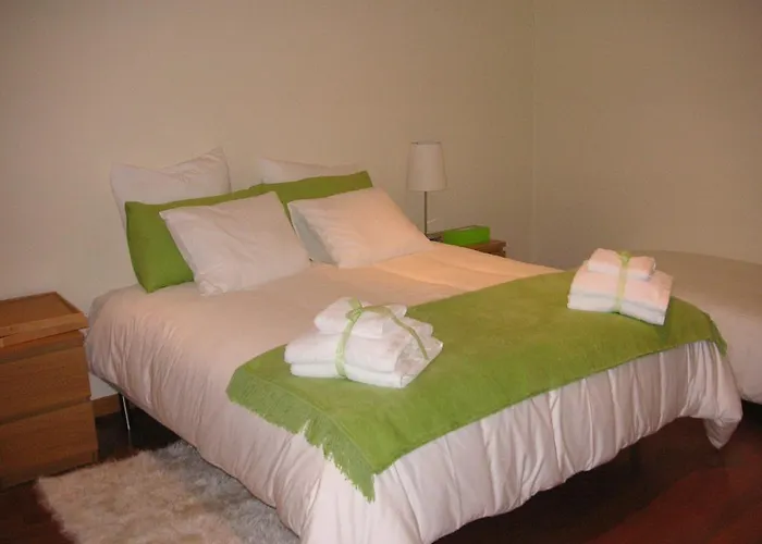 بيت للعطل Quinta Porto Dos Lobos سيفر دو فوغا