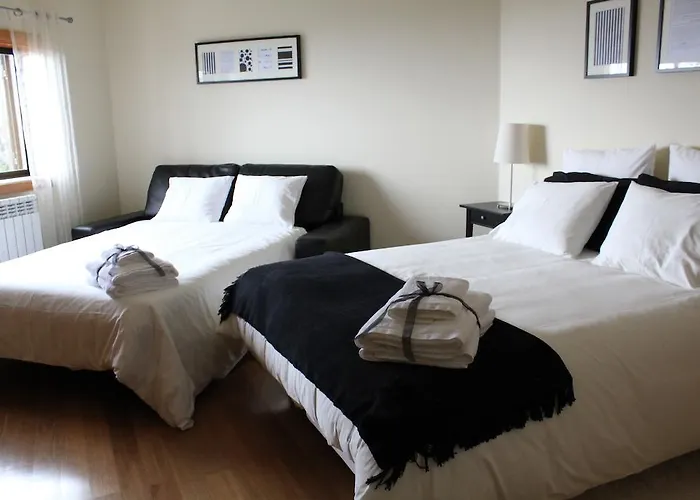 Quinta Porto Dos Lobos بيت للعطل سيفر دو فوغا