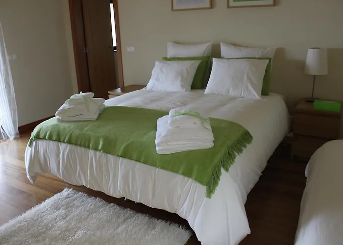 Quinta Porto Dos Lobos * سيفر دو فوغا