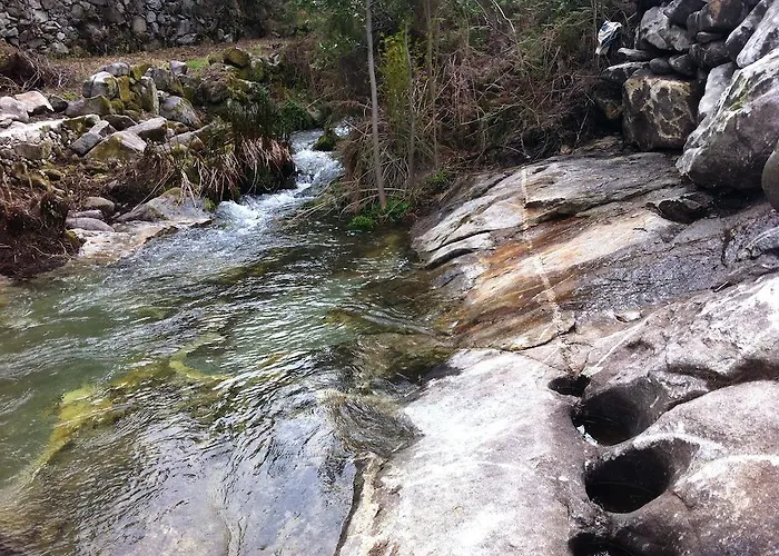 بيت للعطل Quinta Porto Dos Lobos *