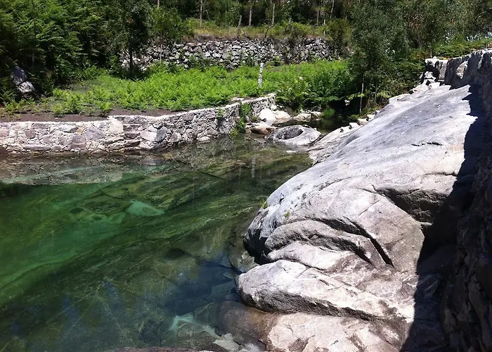 Quinta Porto Dos Lobos بيت للعطل *